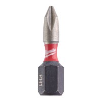 Milwaukee Shockwave PH1 25mm - 2pc