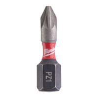 Milwaukee SHOCKWAVE� PZ1 25mm-2pc