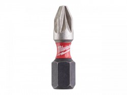 Milwaukee SHOCKWAVE� PZ2 25mm-2pc