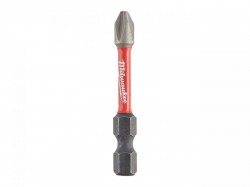 Milwaukee SHOCKWAVE� PH2 50mm-1pc