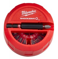 Milwaukee SHOCKWAVE� CD PUCK - 16pc (MOQ 10)