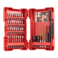 SHOCKWAVE� CD Bit Set - 39pc (MOQ 6)