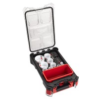 Holesaw Bi-Metal Cobalt Hole Dozer Packout Set - 12pc