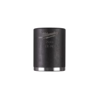 (NO LONGER AVAILABLE) Milwaukee HEXAGON Socket ShW 1/2 SKT short 24mm
