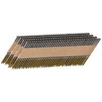 Milwaukee Galvanised Nails 2.8mm x 63mm / 34 - pk of 4000