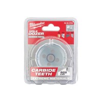 Milwaukee Hole Dozer Hole Saw TCT - 57mm - 1pc
