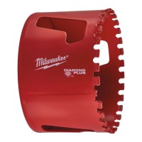 Milwaukee 68mm Diamond Holesaws Gen 2