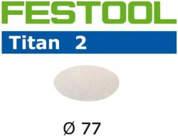 Festool 495954 Sanding discs STF D77/0 P3000 TI2/50