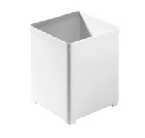 Festool 500066 Plastic Storage Boxes 60x60x71mm 6 Pack for SYS-SB