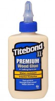 Titebond II 5001 Premium Wood Glue 1.25oz.