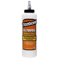 Titebond 5034 All Purpose White Glue 16oz Bottle