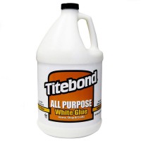 Titebond 5036 All Purpose White Glue Gallon Bottle
