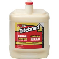 Titebond 50609 Original Wood Glue 2.15 Gallon PROjug