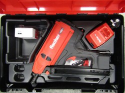 Fischer 560041 Ex-Demo FGW 90F 1st Fix Nail Gun Gas Fastening Tool FGW90F - FS560041-EXDSP