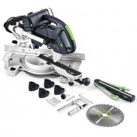Festool 561693 Sliding compound mitre saw KAPEX KS 60 E-SET 110V