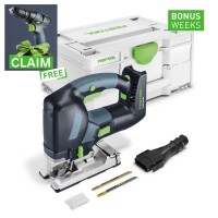 Festool 576972 Cordless pendul PSBC 500 EB-Basic