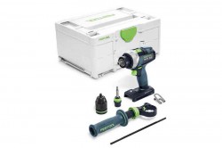 Festool 577223 Cordless Drill Tdc 18/4 I-Basic Gb