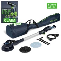 Festool 577357 Long-reach sander PLANEX LHS 2-M 225 EQ 230V