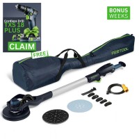 Festool Long-reach sander PLANEX LHS 2-M 225 EQ 110V