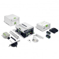 Festool 577375 Systainer-Saw Csc Sys 50 Ebi-Plus Gb