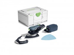Festool 577713 Cordless Delta Sander DTSC 200-Basic
