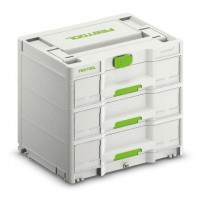Festool 577769 Systainer Sys3-Sort/3 M 337