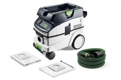Festool 577878 Mobile dust extractor CLEANTEC CTL 26 EI AC 230V