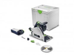 Festool 577988 Cordless plunge-cutsawTSC 55 KSEB-Basic