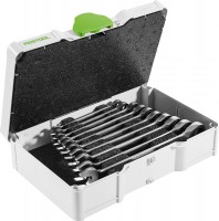 Festool 578117 Ring ratchet spanner set SYS3 S 76-RRS-Set
