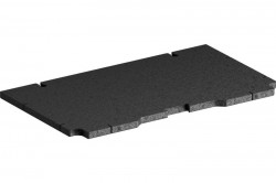 Festool 578164 Cover Foam Se-Dp Epp Sys3 S 76 For Mini Organiser Systainer Boxes