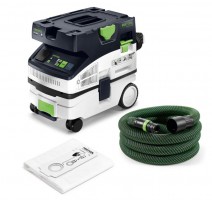 Festool 578314 Mobile Dust Extractor CLEANTEC CTL Mini I 110v
