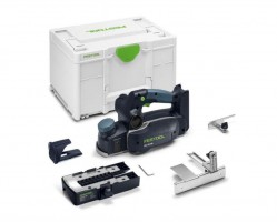 Festool 578600 HLC 82 EB-Basic-Set Cordless Planer