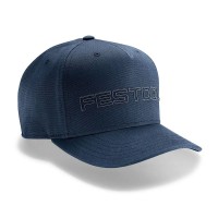 Festool 578703 GC-FT5 Adjustable Fit Dark Blue Cotton Golf Cap with 3D Logo