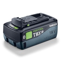 Festool 578746 Tabless Battery Pack BP 18 TBX 8.0Ah ASI