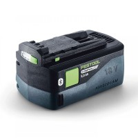 Festool 578939 BP 18 Li 5.0 HP-ASI 18V 5.0Ah HighPower Bluetooth Battery
