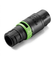 Festool 578970 RM-D36/27-AS/CT 36mm to 27mm CLEANTEC Reducing Sleeve