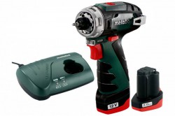 Metabo PowerMaxx BS Basic Cordless Drill / Screwdriver