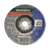 Metabo 616487000 150 x 6.0 x 22.23mm Flexiamant Super Steel Grinding Disc