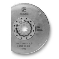 FEIN 100mm HSS Bimetal Segmented Saw Blade Starlock