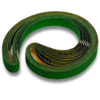 FEIN Ceramic Sanding Belts P80 for RS 17-70 E, 20mm / 40mm x 815mm