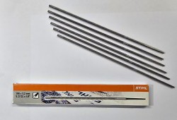 Stihl 1/4\"P  3.2 x 150mm file (6=1 bx of 6)