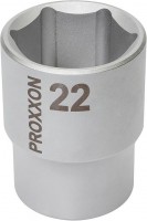 Proxxon 23366 1/2\" deep socket, 22 mm NO 23 366
