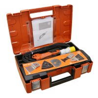 Fein Ex-Display FMM350Q MultiMaster Quick Start 350W Multi Tool 110V - 72294262241-EXDSP