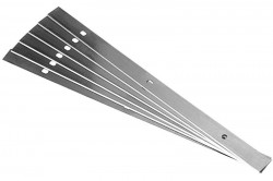 Festool 769546 Reversible cutter blade RN-PL 19x1x245 Tri. 6x