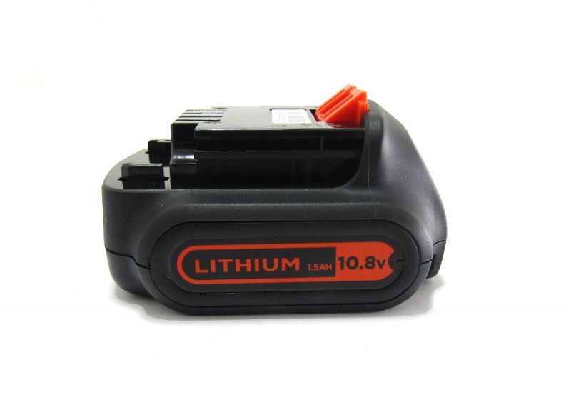 Black en Decker accu Lithium en NiMH en Black en Decker opladers