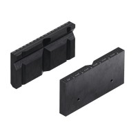 Fein 99100001362 VersaMAG L 80mm Oversize Riser Jaws Pair for Pipes up to �156mm