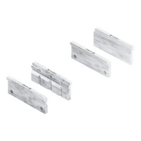 Fein 99100001365 VersaMAG L 150mm Aluminium Prism & Blank Protective Jaws Set