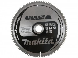 TCT SAW BLADE MSXF260100G 2.30