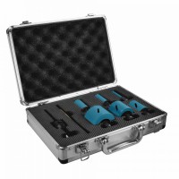 Makita B-11988 8 pieces Electricians Ezychange HSS Bi-Metal Hole saw kit