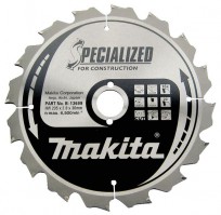 Makita Circular Saw Blade 235X30X16T
